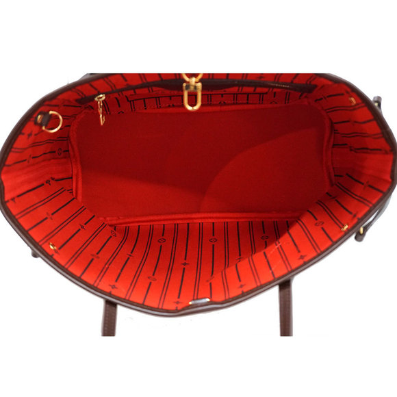 Louis Vuitton Neverfull PM Damier Tote Bag - Picture 8 of 12